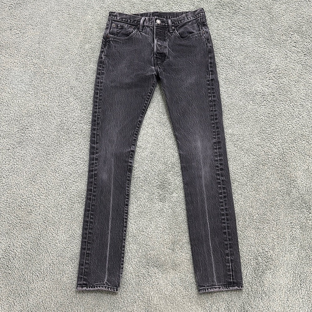 Levi’s 501 S Skinny Jeans